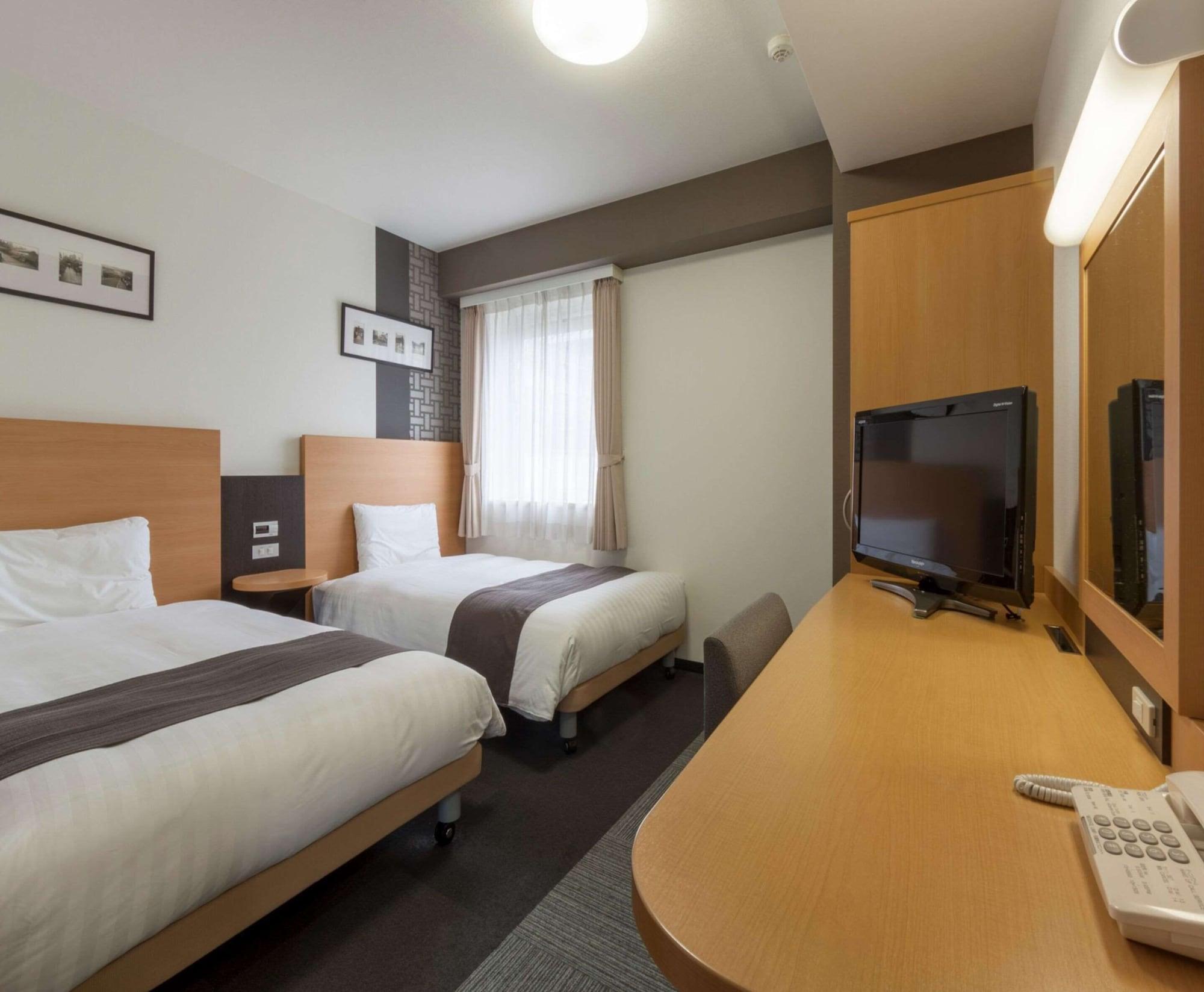 Comfort Hotel Narita Eksteriør bilde