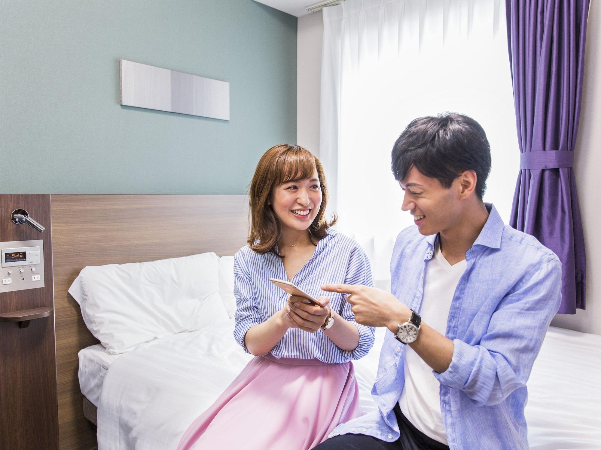 Comfort Hotel Narita Eksteriør bilde