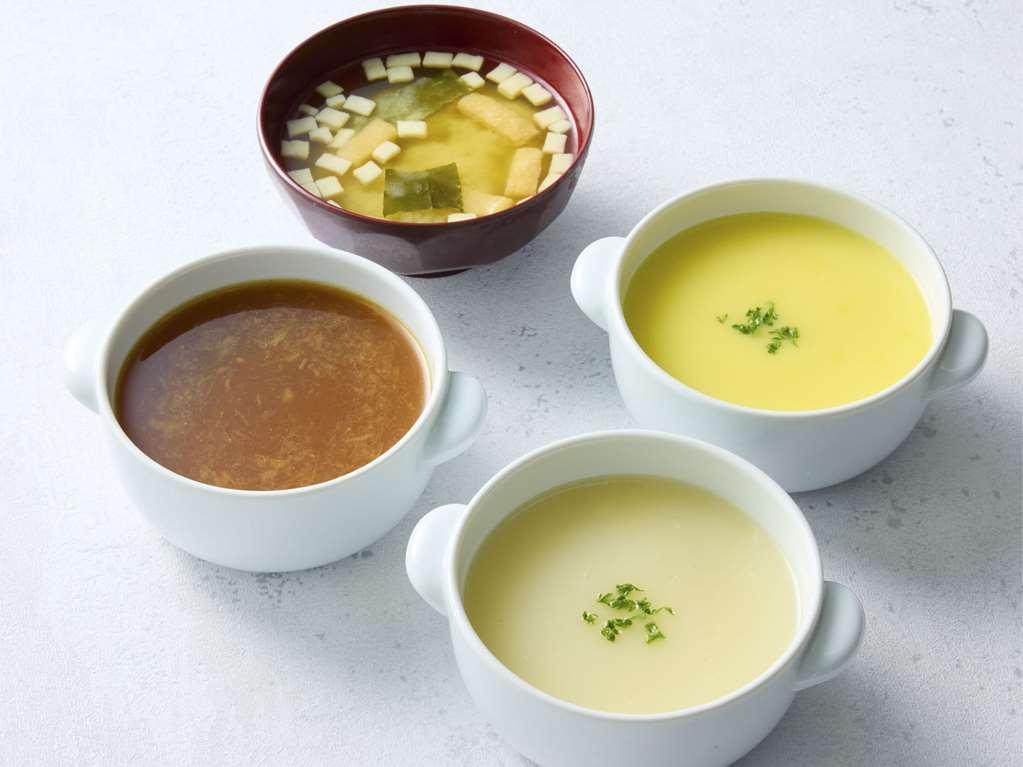 Comfort Hotel Narita Restaurant bilde