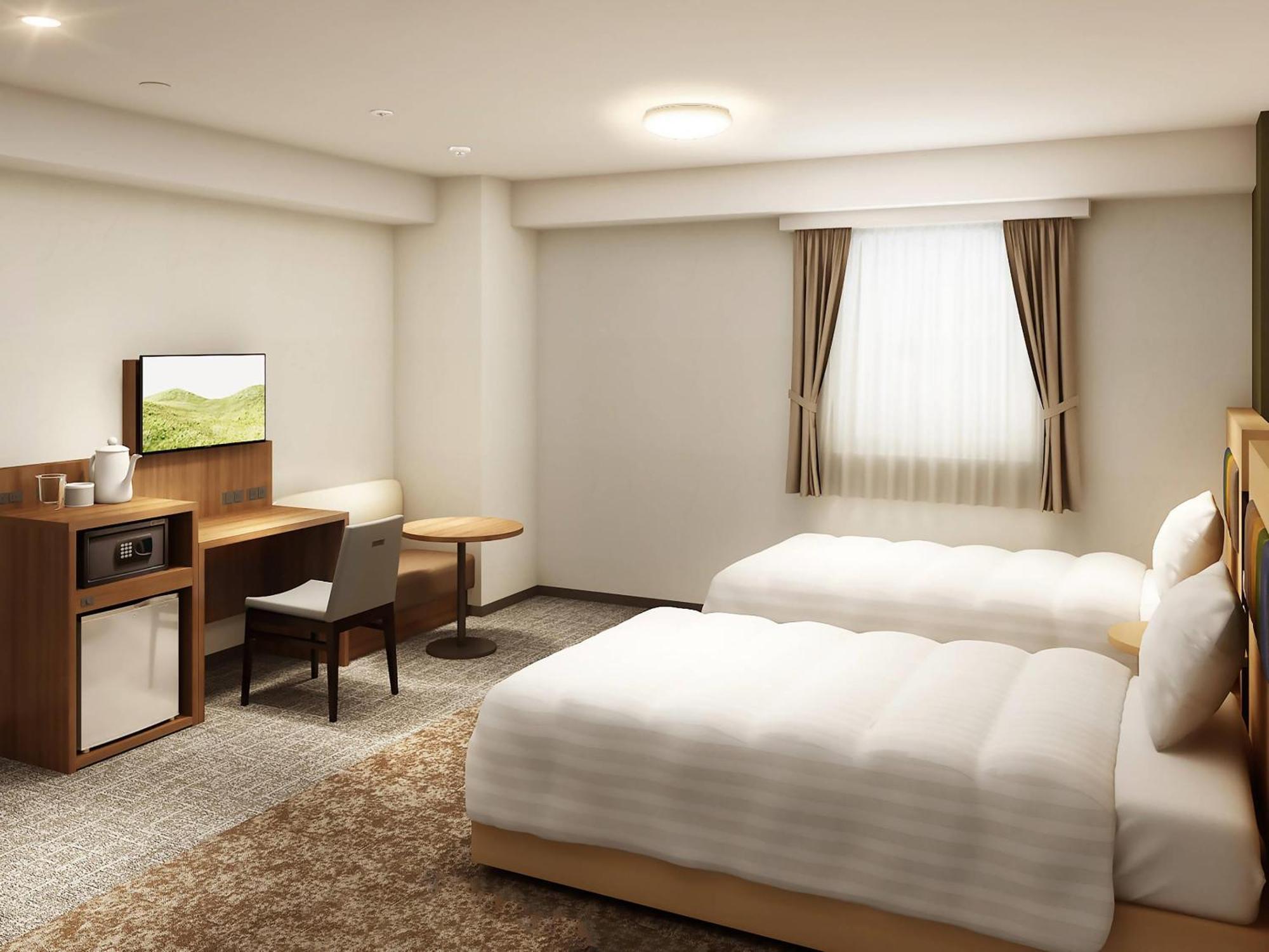 Comfort Hotel Narita Eksteriør bilde
